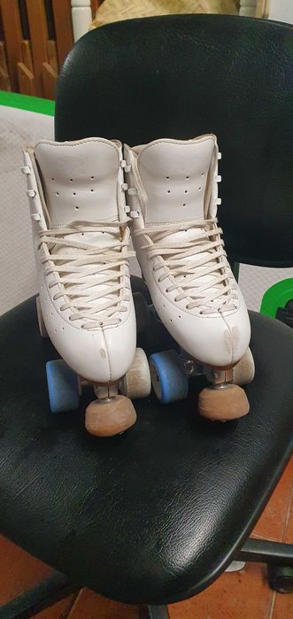 Vendo patins em bom estado