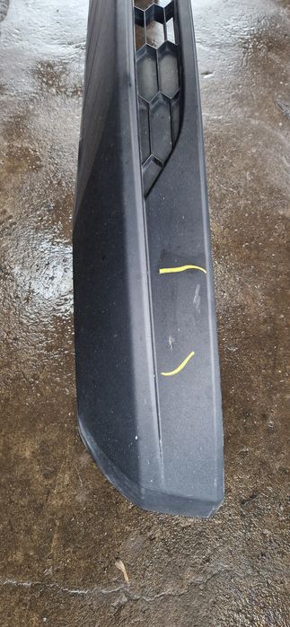 Dol zderzaka hokej Skoda karoq 57a