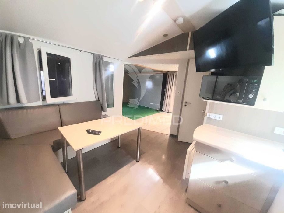 Mobil Home T2 COM Potencial para T3 ,Pinhal Novo.