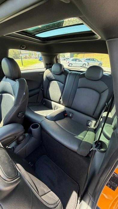 Mini Cooper SD F56 2.0 170cv