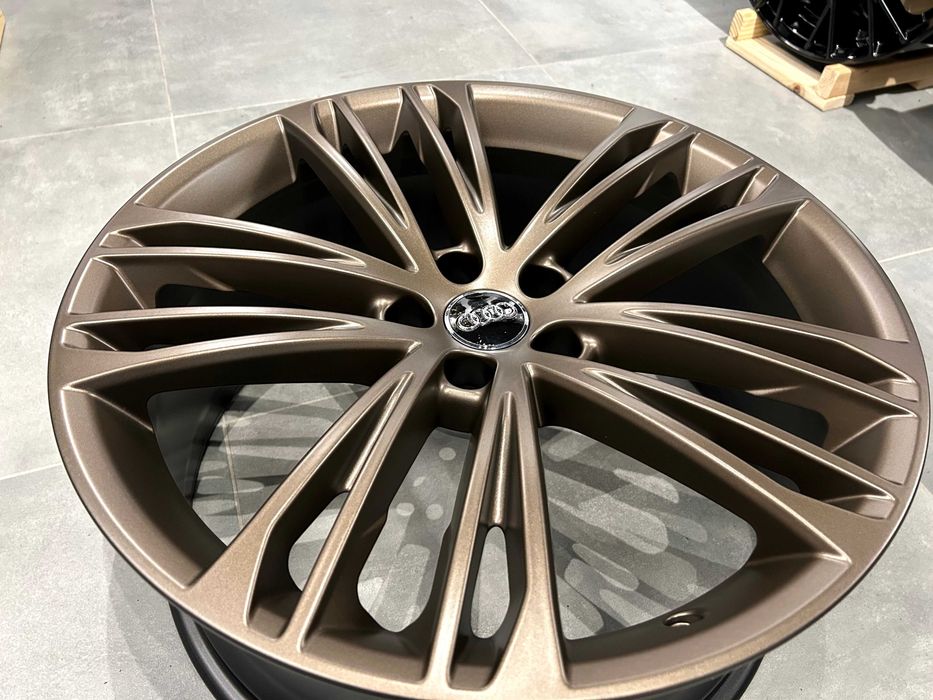 Oryginalne felgi aluminiowe 20 5x112 ET30 Audi A4 A6 A7 A8 Q5