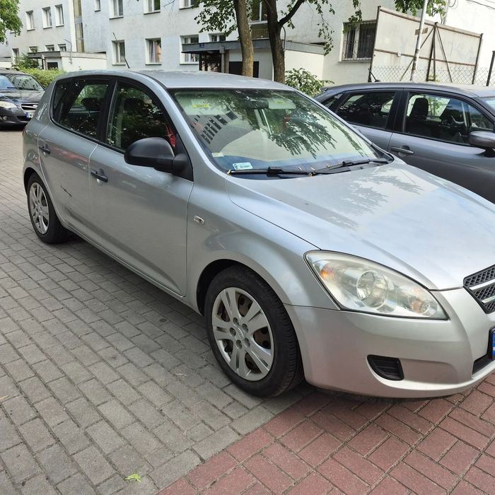 Kia Ceed KIA CEED 2007 Klima przeglad do maja 2027