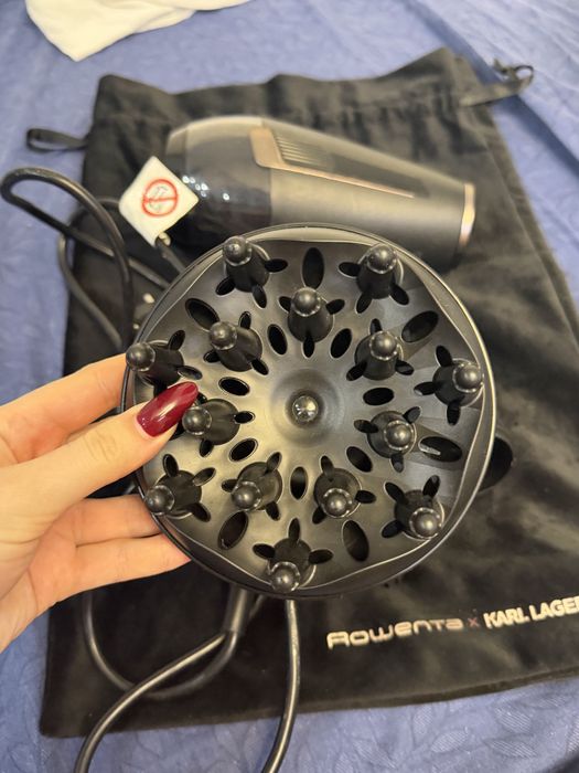 Rowenta Karl Lagerfeld