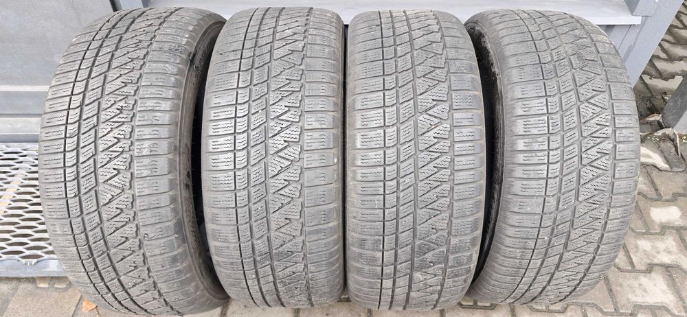 Kumho WinterCraft WS71 SUV 265 50 R19 110V XL