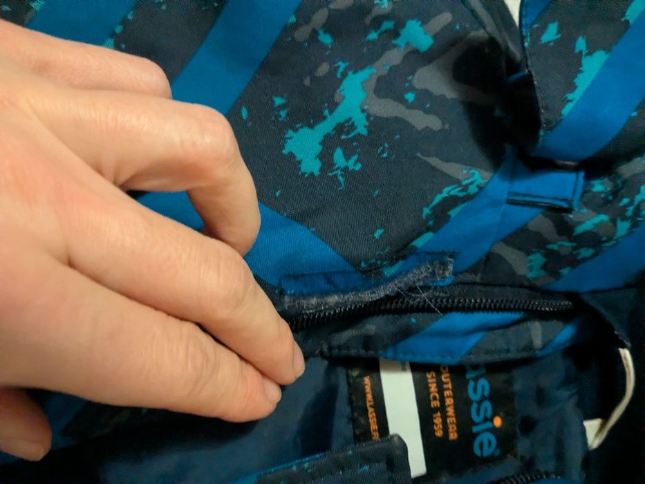 Комбінезон Lassie by Reima. 116-128 р.