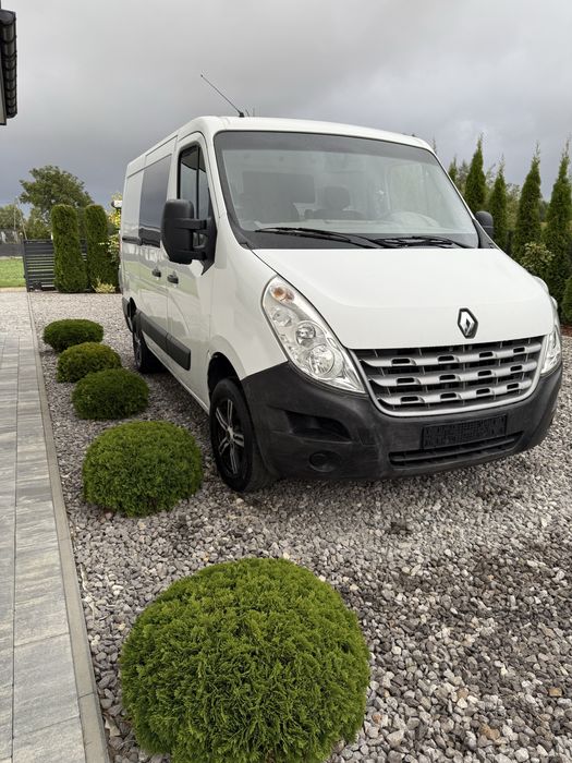 Renault Master/ Movano  2012