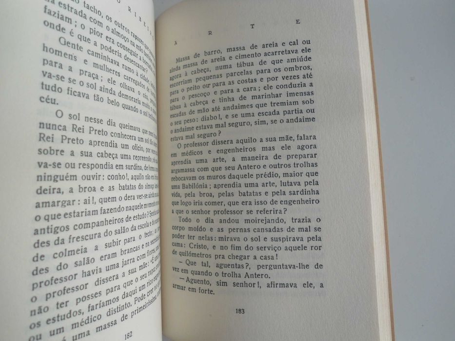 Povo  -  Contos de Afonso Ribeiro