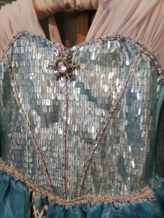 Vestido de carnaval