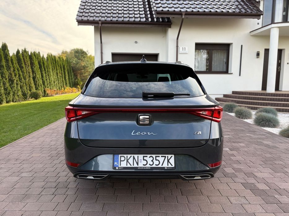 Seat Leon Sportstourer