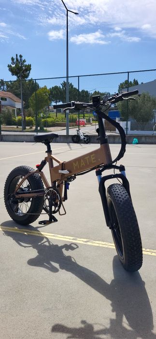 Bicicleta eléctrica MATE X - 250W
