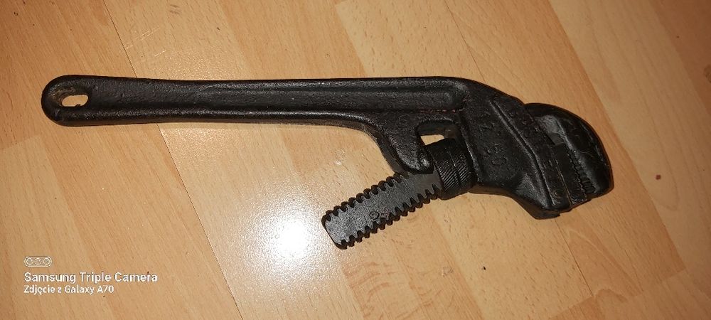 Klucz uniwersalny gusmet 12-60