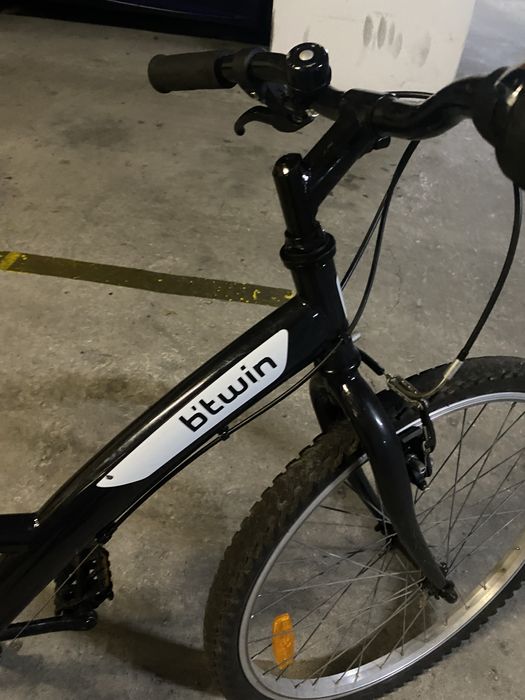 Bicicleta dos 9 aos 12 anos roda 24