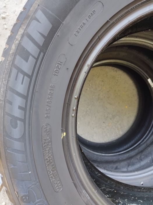 215/65/16 192H Michelin Primasy 3