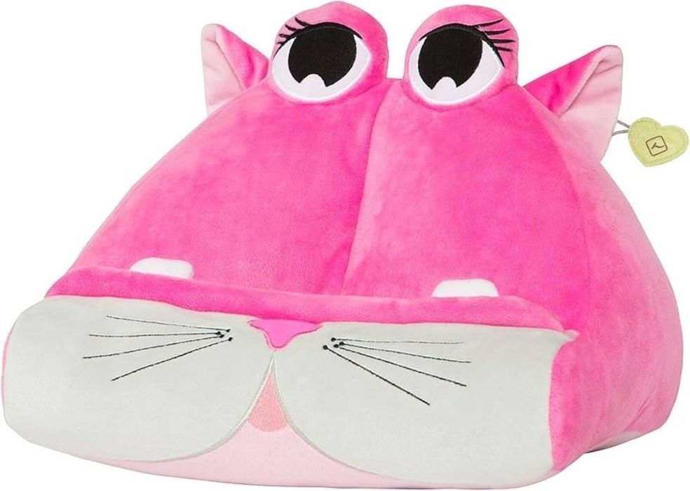 Podstawka pod książkę/tablet - Kiki the kitty- kot oprawa: folia