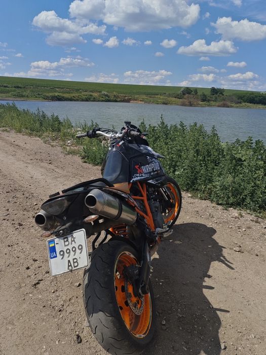 Ktm 950 sm r 2007 торг , обмін , продаж