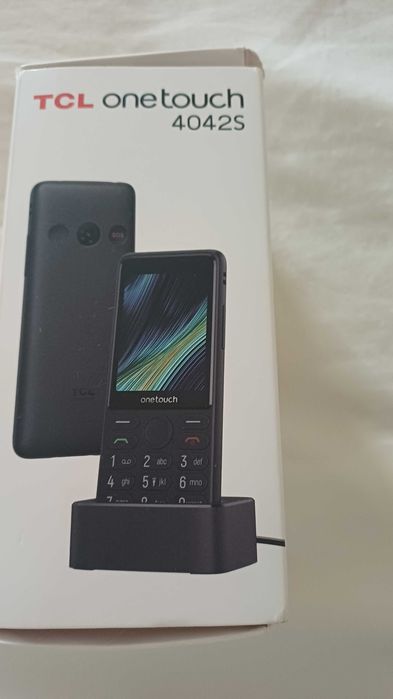 Telemóvel TCL onetouch 4042S