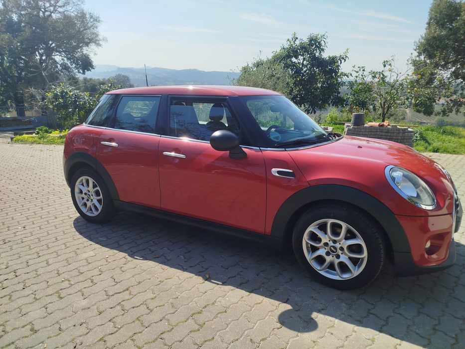 MINI ONE D - 5 Portas