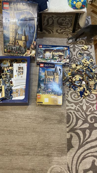 Конструктор Lego Harry Potter