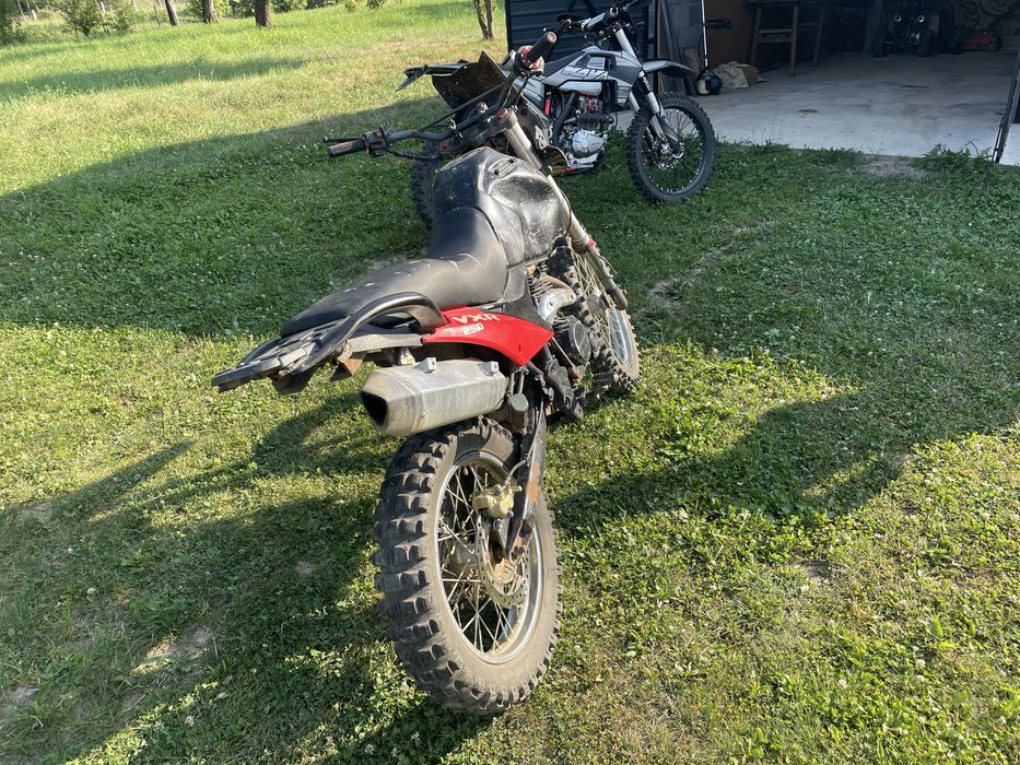 Viper 250.