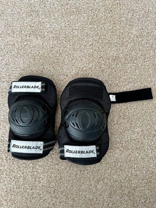 Ochraniacze na łokcie ROLLERBLADE DJ rolki / deskorolka / hulajnoga