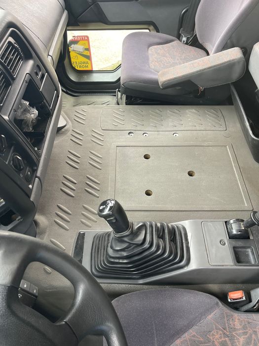 RENAULT 420 DCI CABEÇA TRACTORA