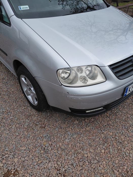 Vw Touran 1.6 fsi