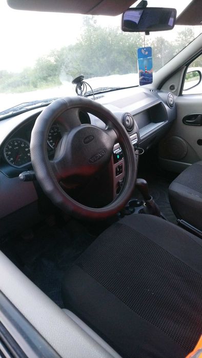 Dacia Logan 1,6 с ГУРом,газ-без,газ вписан,в неплохом состоянии