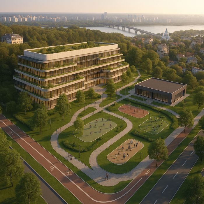 Без% ‼️Земельный участок 80 соток Застройка Печерск Центр Земля Киев