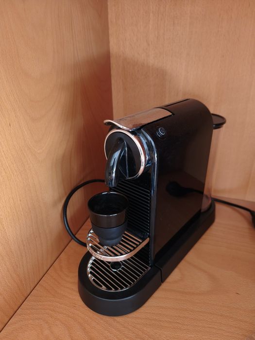 Máquina Nespresso