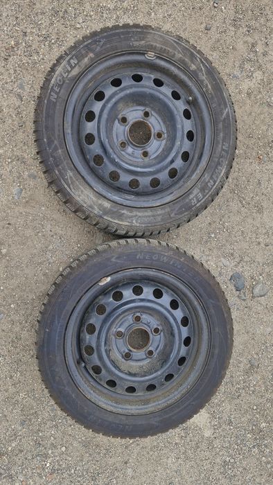 Felgi z oponami Hyundai, Kia,,Mazda. 5x114,3