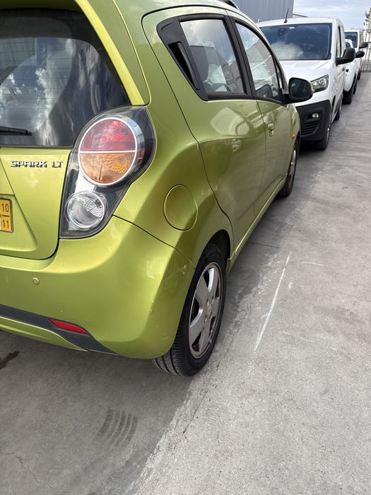Chevrolet spark LT para pecas