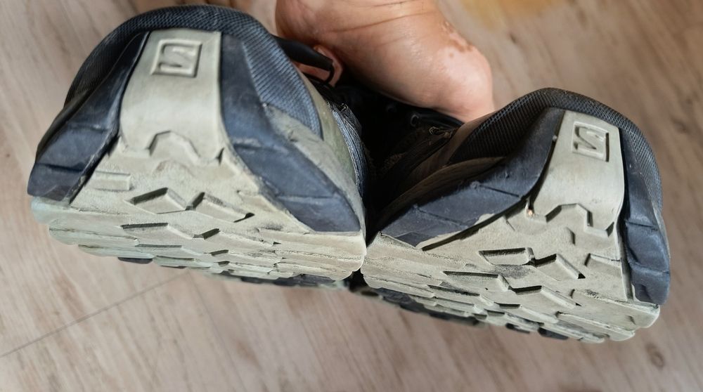 Кросівки Salomon XA Pro 3D б/у