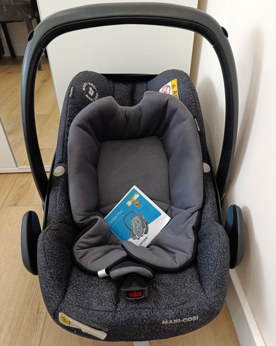 Fotelik samochodowy Maxi Cosi Pebble Plus 0-13kg