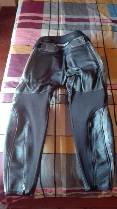 Casaco + Calça DAINESE.