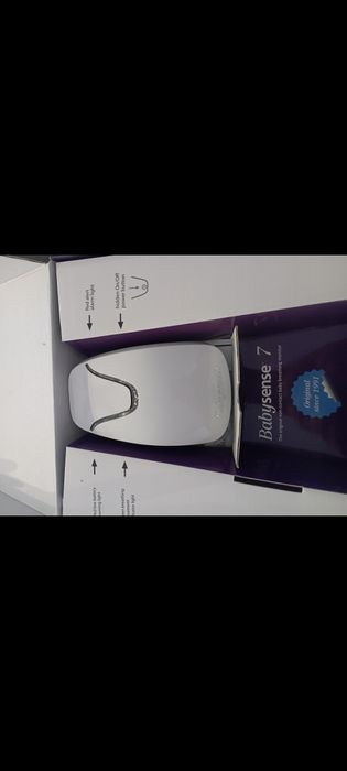 Monitor oddechu babysense 7