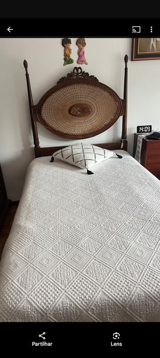 Duas camas de Solteiro