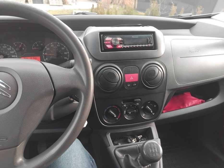 Сітроен Немо 1.4 HDI