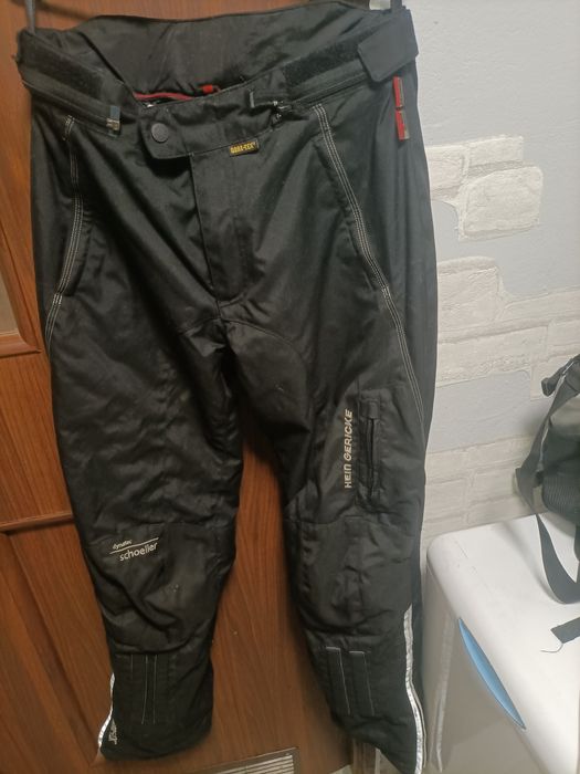 soodnie na motor Gore-Tex hein geric Lke