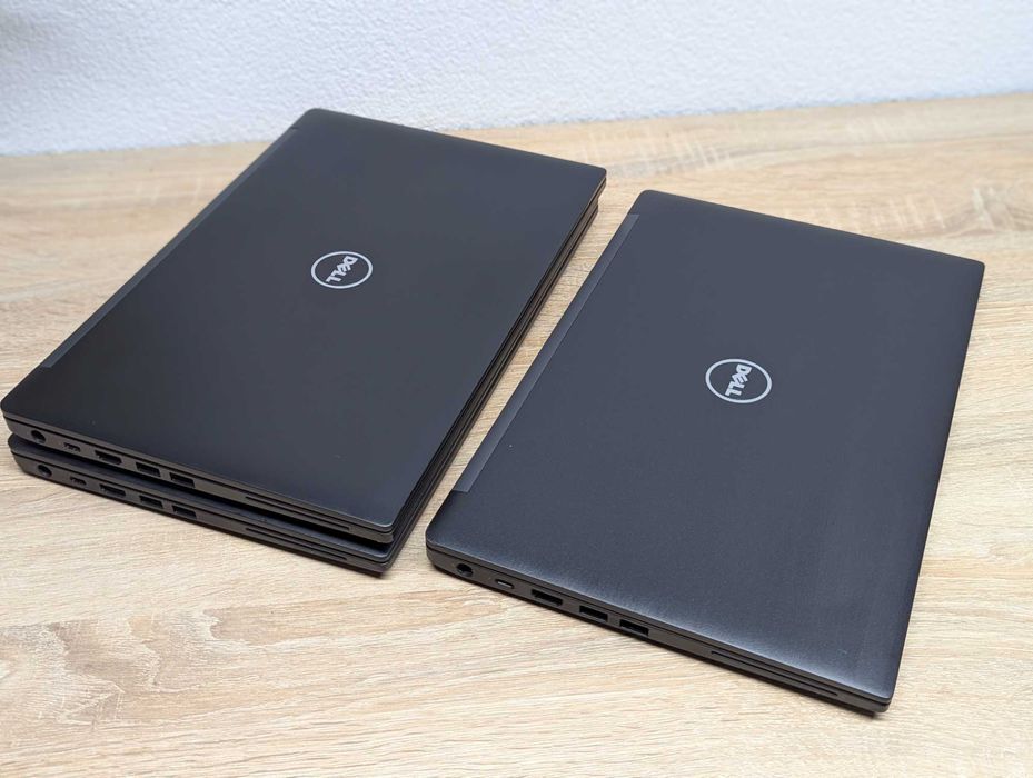 Ноутбук Б/В Dell Latitude 7480:14 Full\i7-6600U\8GBDDR4\128Gb(Dell415)