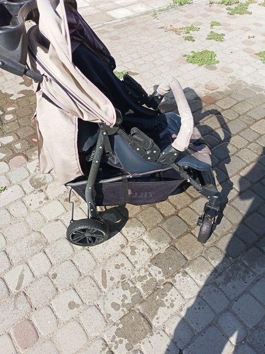Детская коляска трость