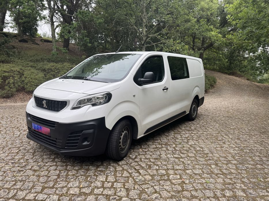 Peugeot Expert 2.0  Business Van 6 lugares
