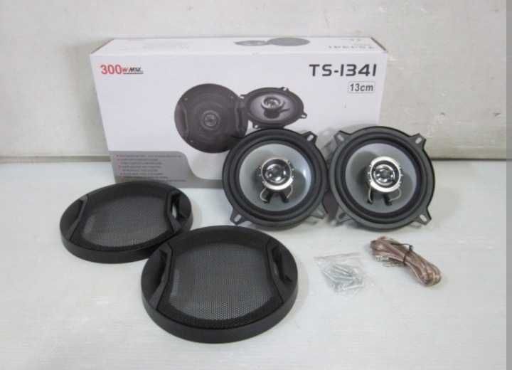 Colunas de 13cm 600W totais e 2vias NOVAS