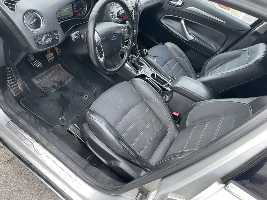 Ford mondeo Ano 2009