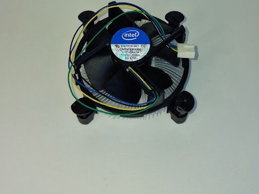 Procesor Intel i5-4460 + uszkodzona płyta+ chlodzenie stockowe intel