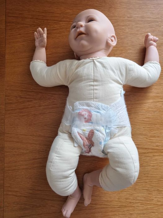 Renates Puppenstube - lalka treningowa Lisa