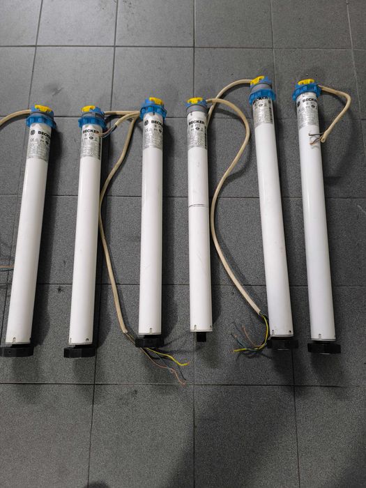 Motores de Estores Becker - Estores eletricos