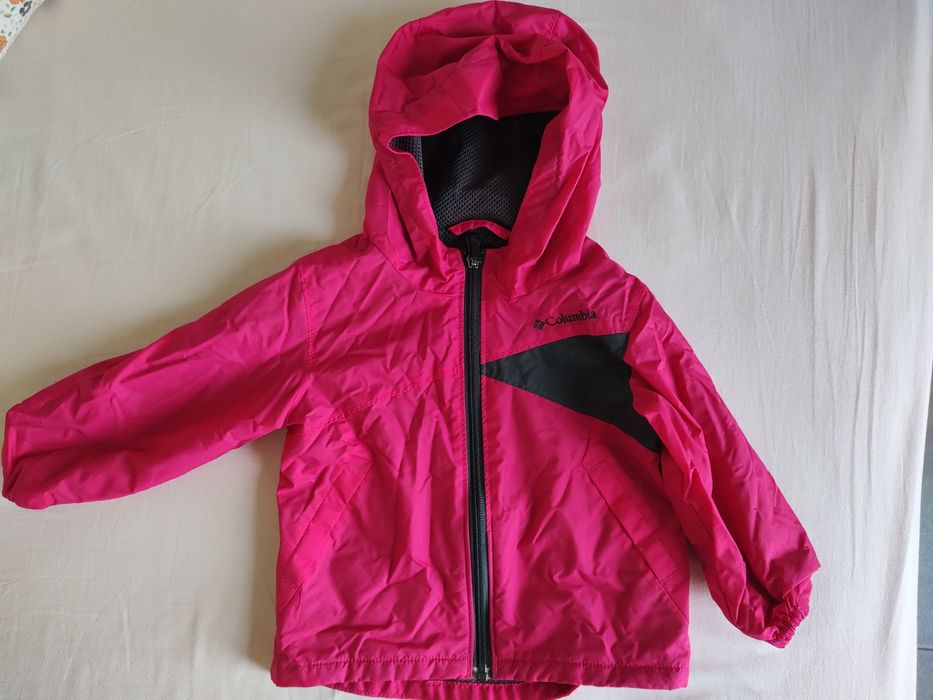 Ветрівка, Columbia, 2T, 86