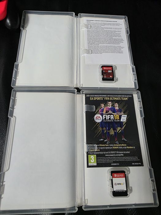 Nintendo Switch Oled + Mobapad + 2 гри