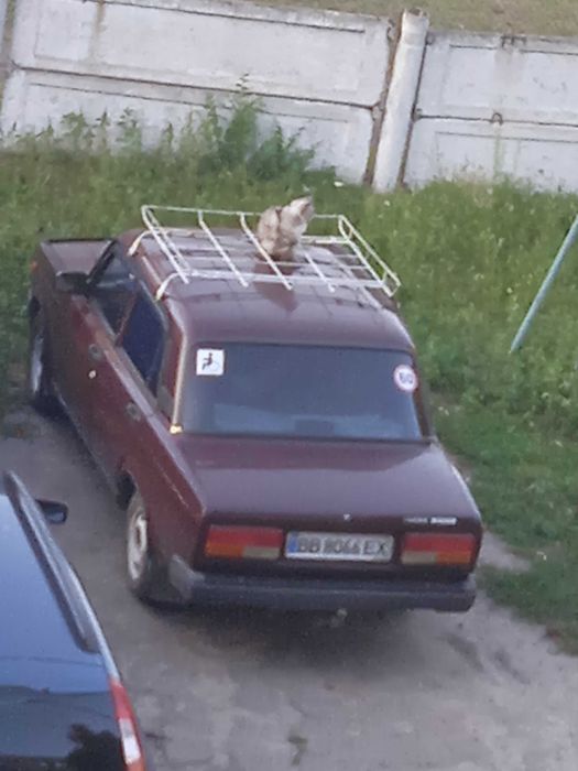 Продать авто ВАЗ-21074 р/в 2007.