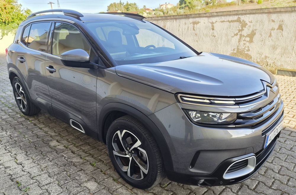 Citroën c5 aircross cx automática